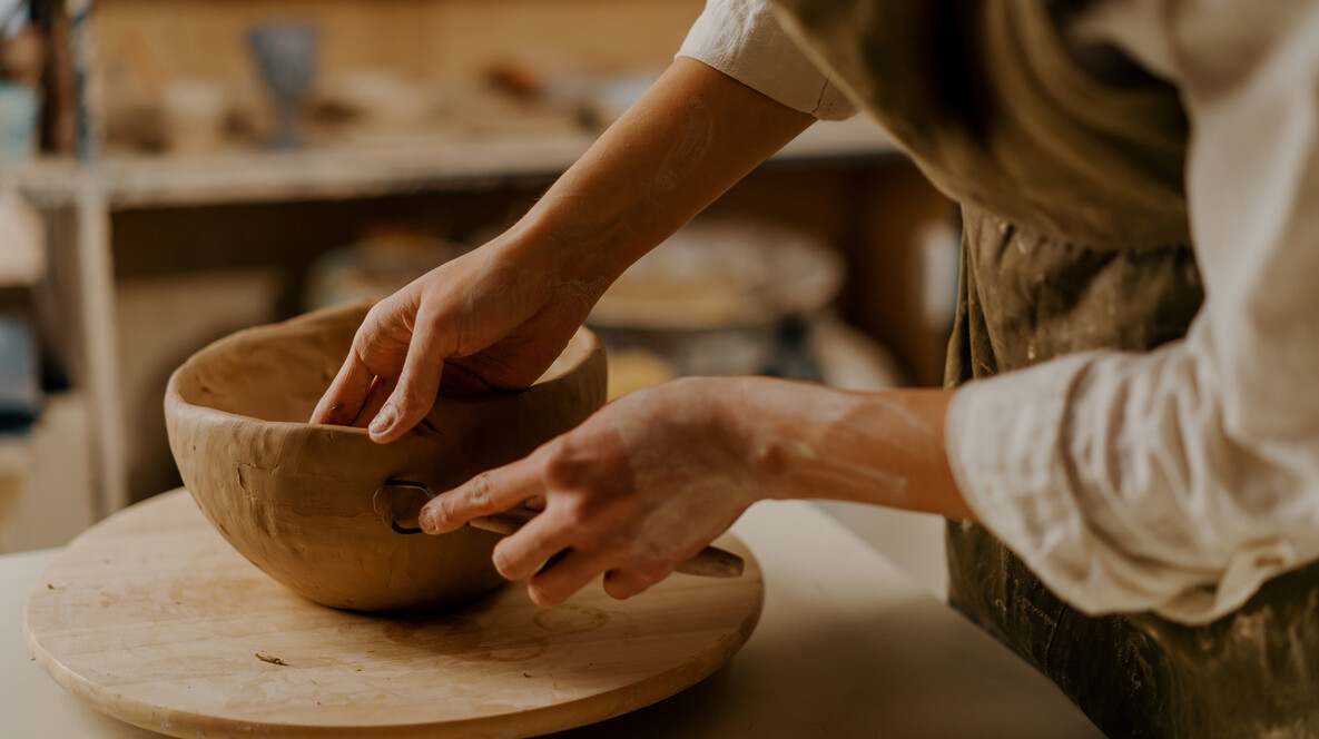 Курс кераміки VIP подарунки для чоловіків у Львові - Курс кераміки