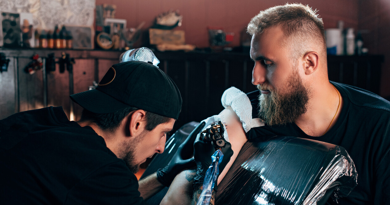 Татуювання - 12 Фото 12 - Татуювання