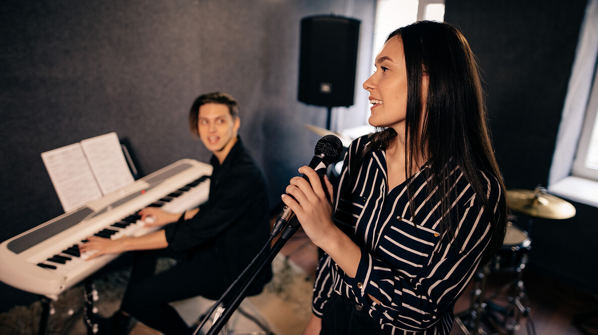 Курс вокалу Wellness (Велнес) у Хмельницькому - Курс вокалу