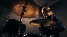 Гра на ударних Гра на ударних