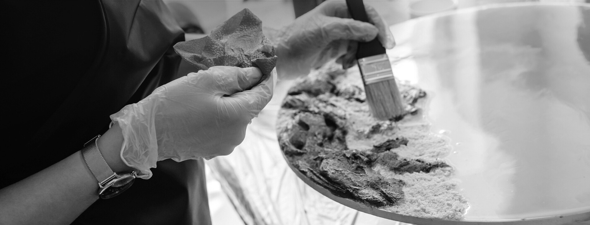 Фото 1 - Створення картини з епоксидної смоли