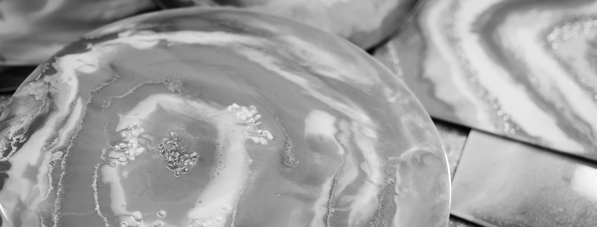 Фото 1 - Створення картини з епоксидної смоли для компанії