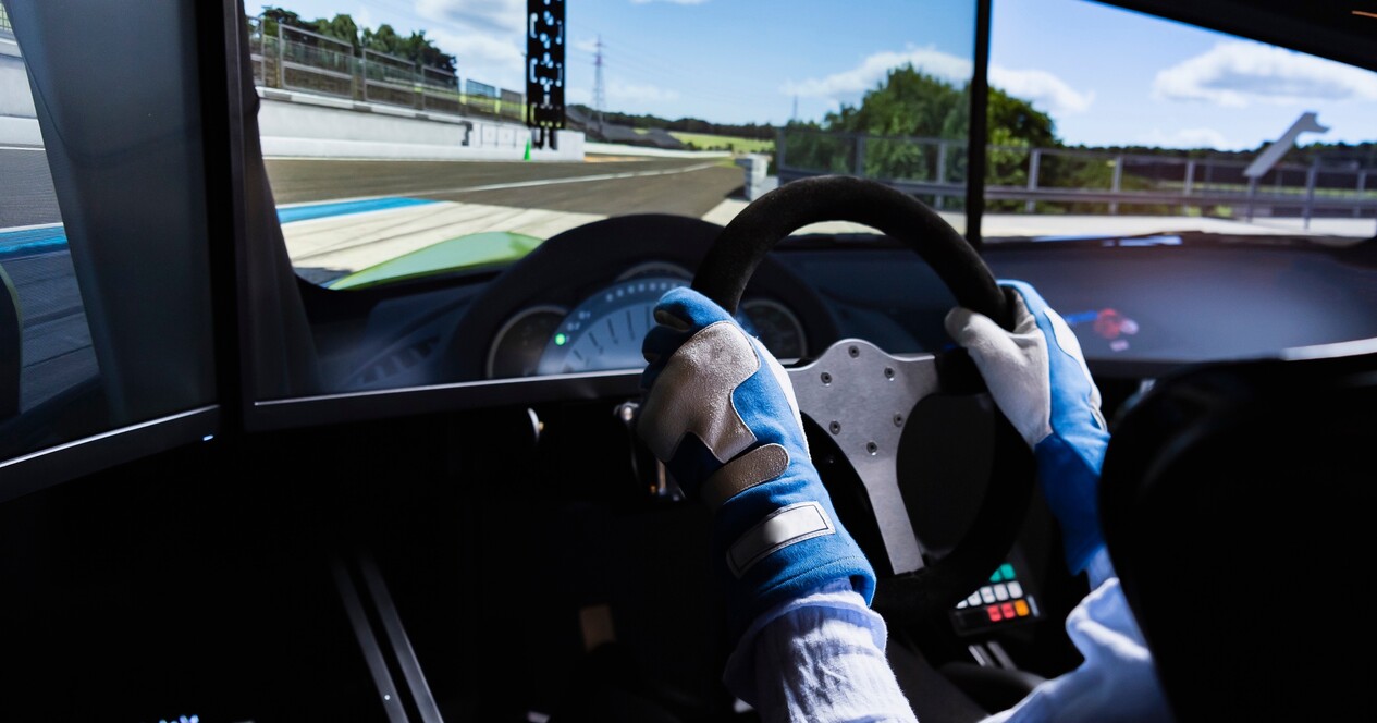 Гоночний автосимулятор для двох - 9 Фото 9 - Гоночний автосимулятор для двох