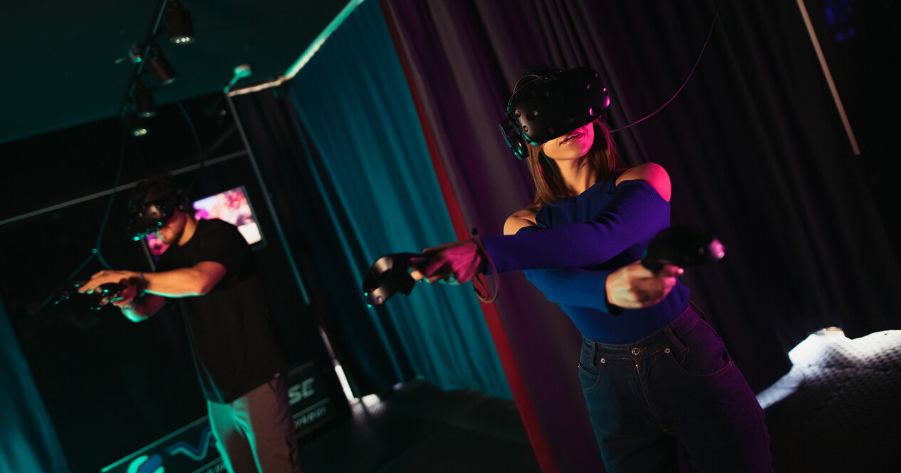 VR-квест для компании - 7 Фото 7 - VR-квест для компании