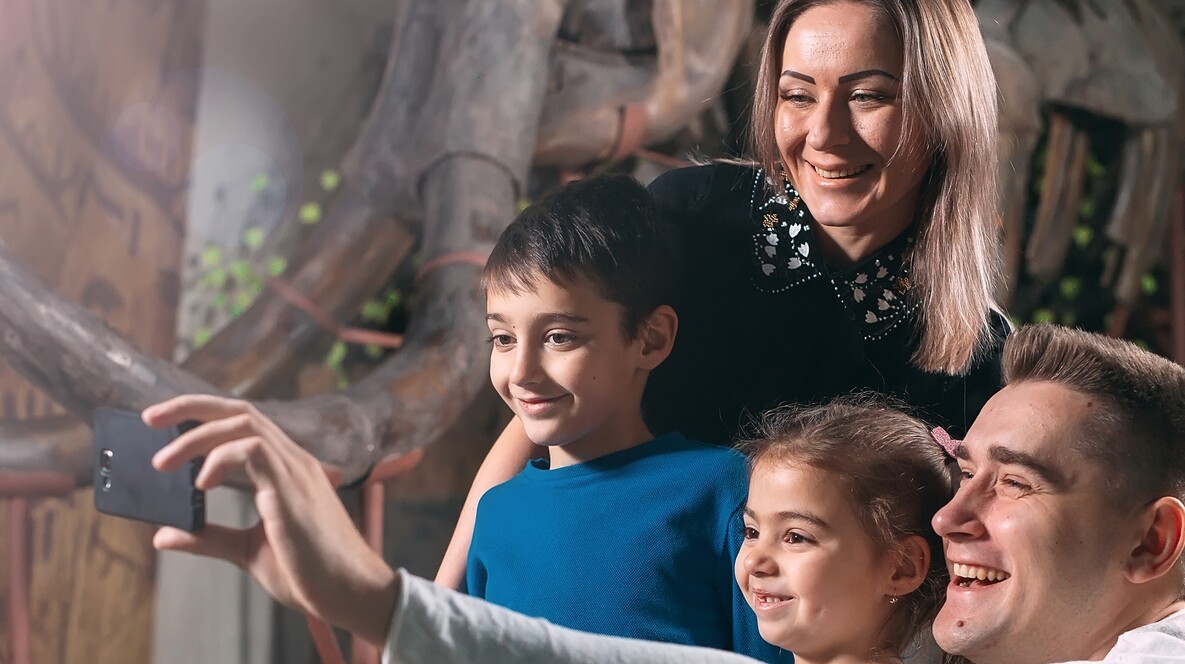 Парк Історії Землі для компанії Недорогі подарунки в Івано-Франківську - Парк Історії Землі для компанії