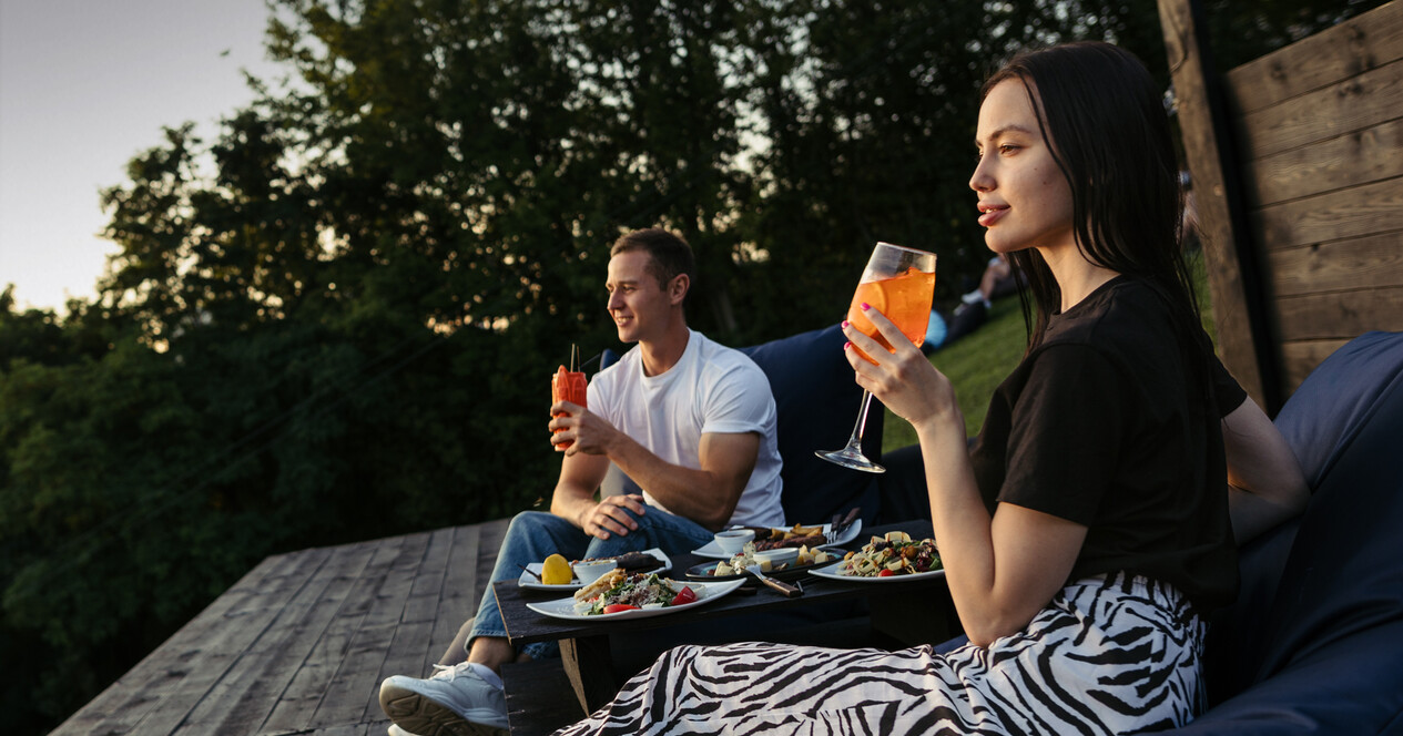 Захід сонця на терасі - 12 Фото 12 - Захід сонця на терасі