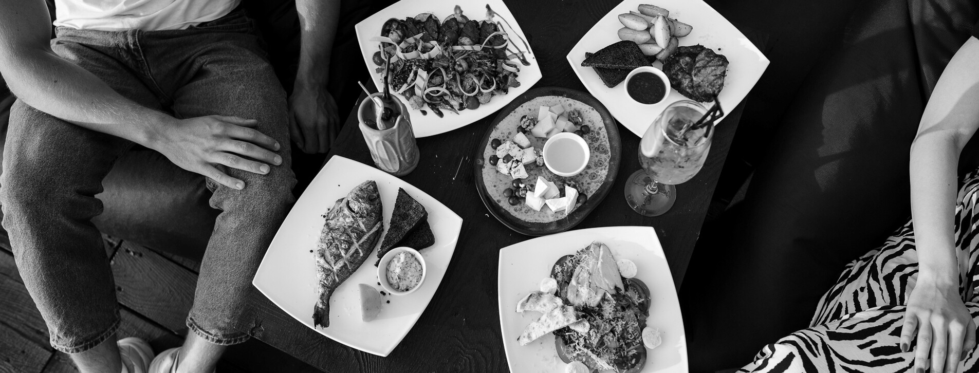 Фото 1 - Вечеря на панорамній терасі