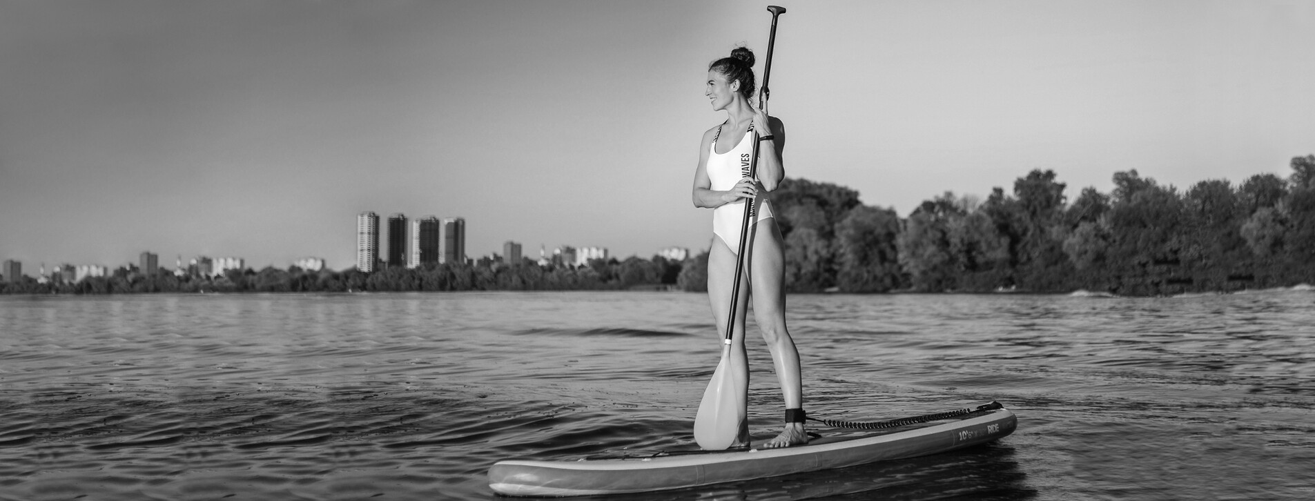 Фото 1 - SUP-серфинг