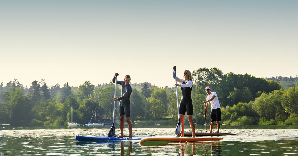 SUP-серфинг для компании - 10 Фото 10 - SUP-серфинг для компании