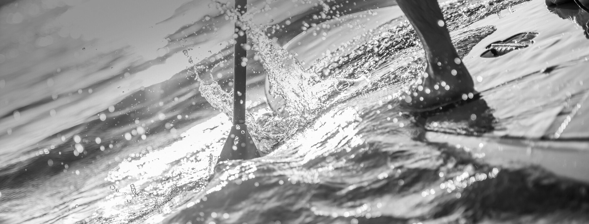 Фото 1 - SUP-серфінг на заході сонця для двох