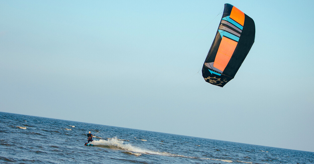 Кайтсерфинг - 12 Фото 12 - Кайтсерфинг