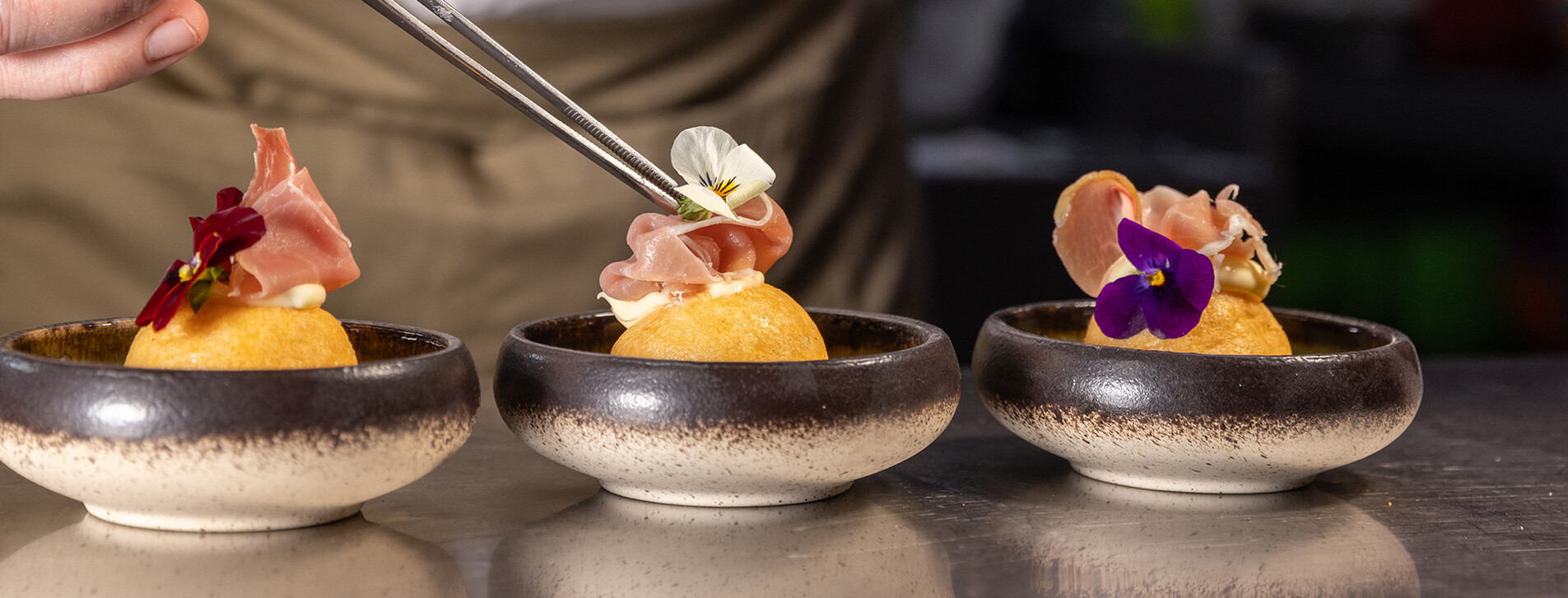 Фото 1 - Гастровечір для компанії