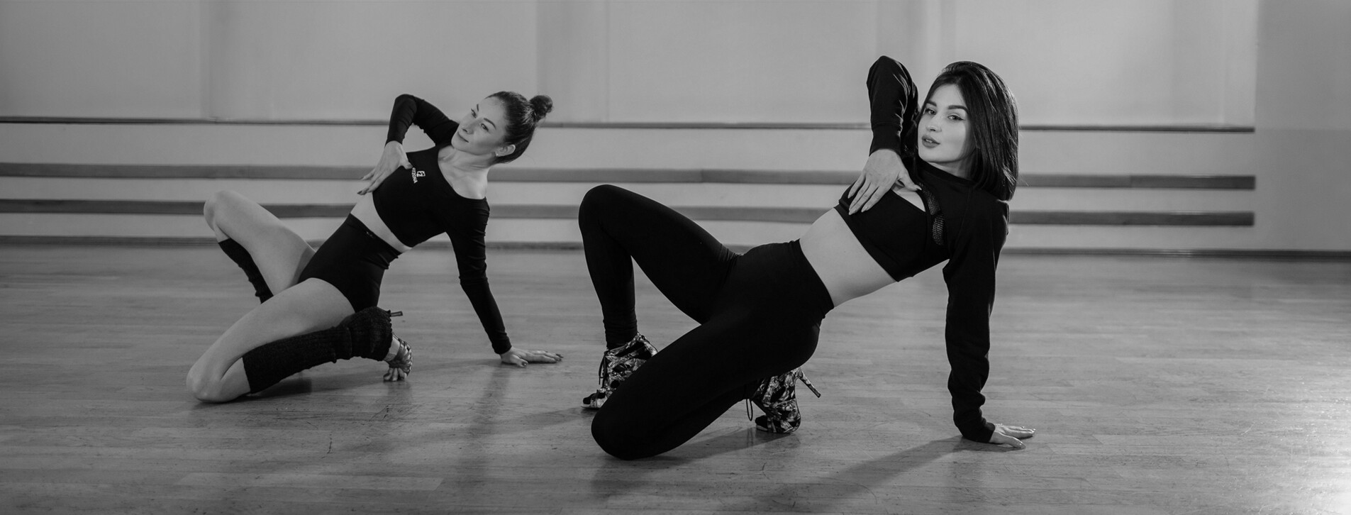 Фото 1 - Майстер-клас стрип-пластики