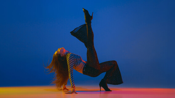 Майстер-клас High Heels Сюрприз на 8 березня в Хмельницькому - Майстер-клас High Heels