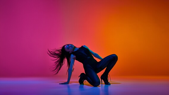 Майстер-клас High Heels для двох Куди сходити з дружиною в Хмельницькому - Майстер-клас High Heels для двох
