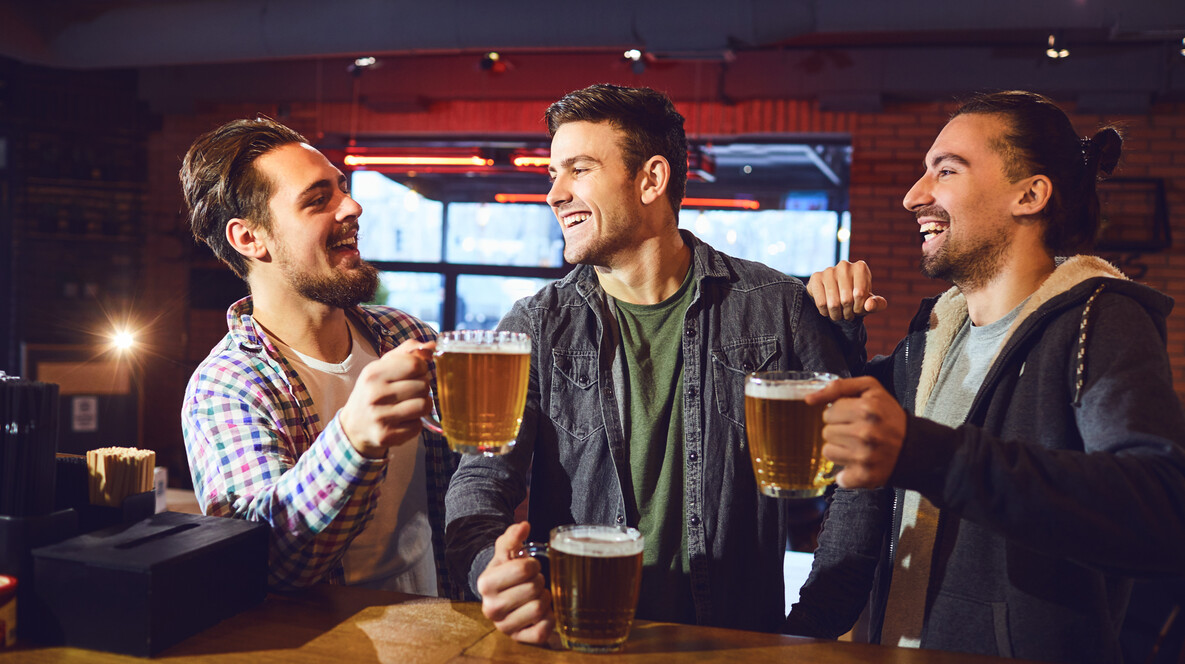 Дегустація крафтового пива для компанії Дегустація алкоголю в Івано-Франківську - Дегустація крафтового пива для компанії