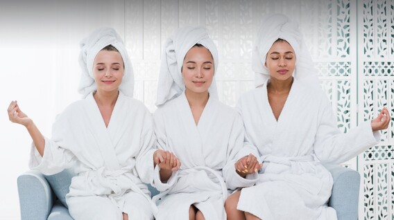 День SPA для компании День SPA для компании