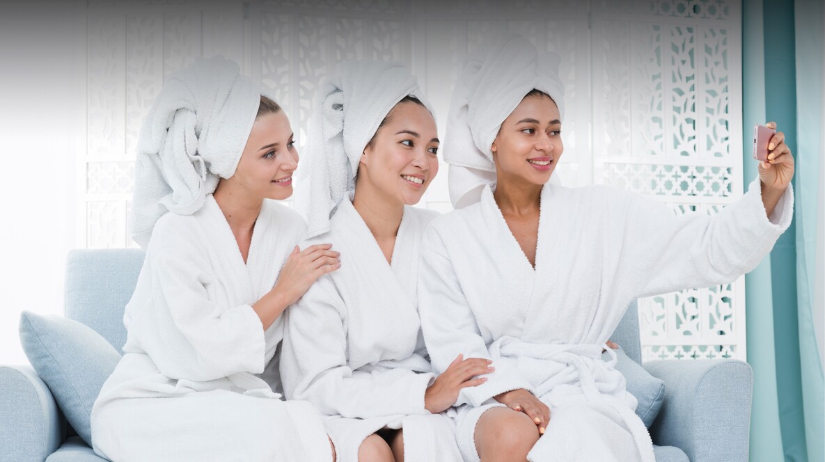 День SPA для компанії Як відсвяткувати річницю 1 рік у Харкові - День SPA для компанії