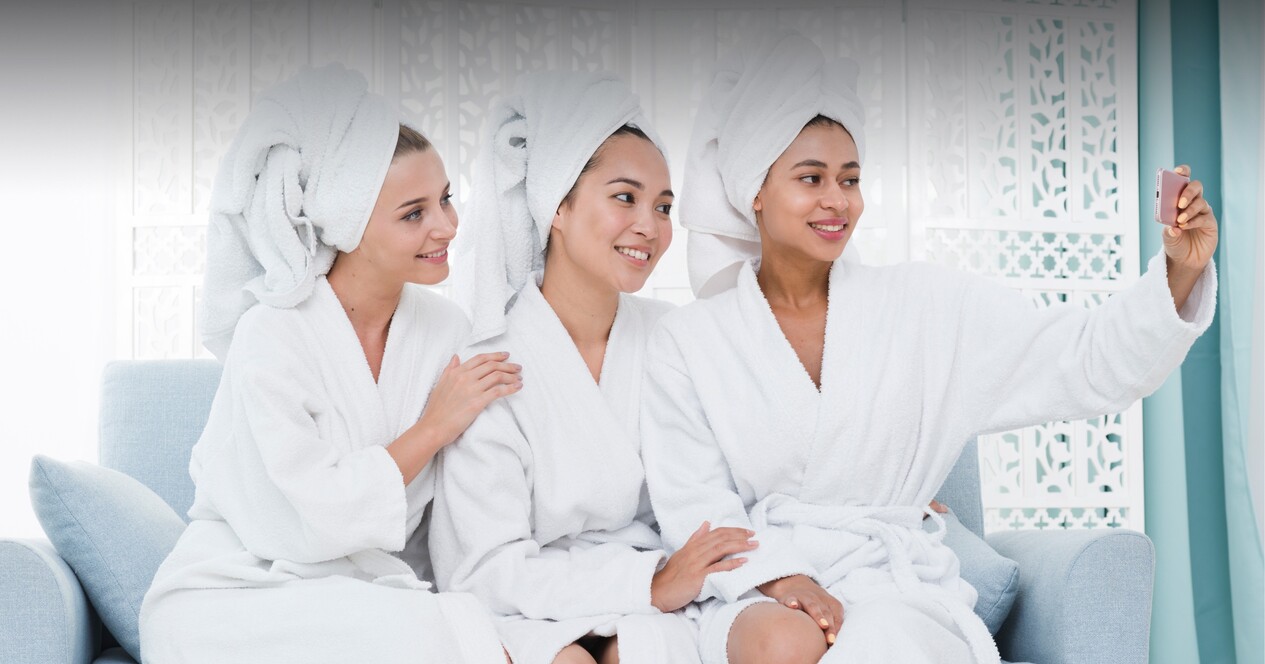 День SPA для компанії - 12 Фото 12 - День SPA для компанії