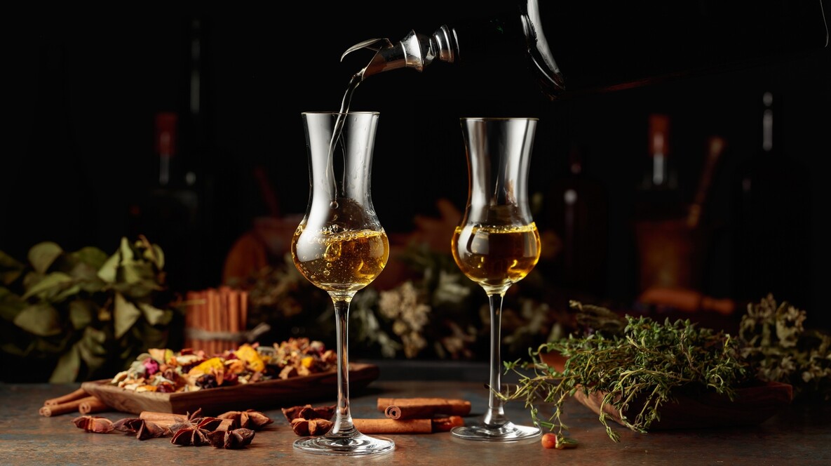 Дегустация наливок для компании Категории впечатлений во Львове - Дегустация наливок для компании