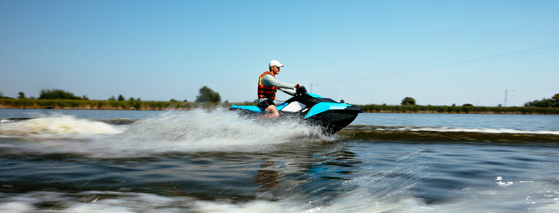 Фото 1 - Драйв на гідроциклах для компанії