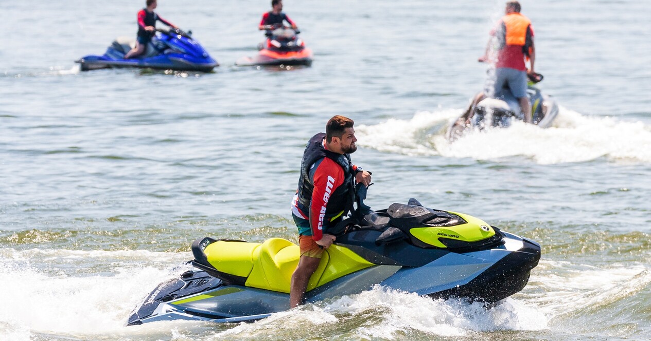 Драйв на гідроциклах для компанії - 22 Фото 22 - Драйв на гідроциклах для компанії
