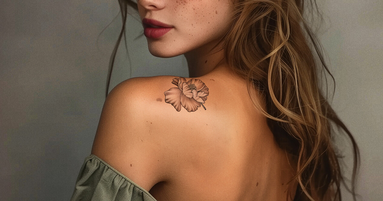 Татуировка - 9 Фото 9 - Татуировка