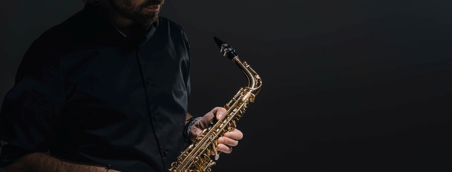 Фото 1 - Майстер-клас гри на саксофоні