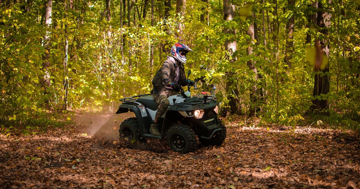 Екстрим на квадроциклі - 7 Фото 7 - Екстрим на квадроциклі