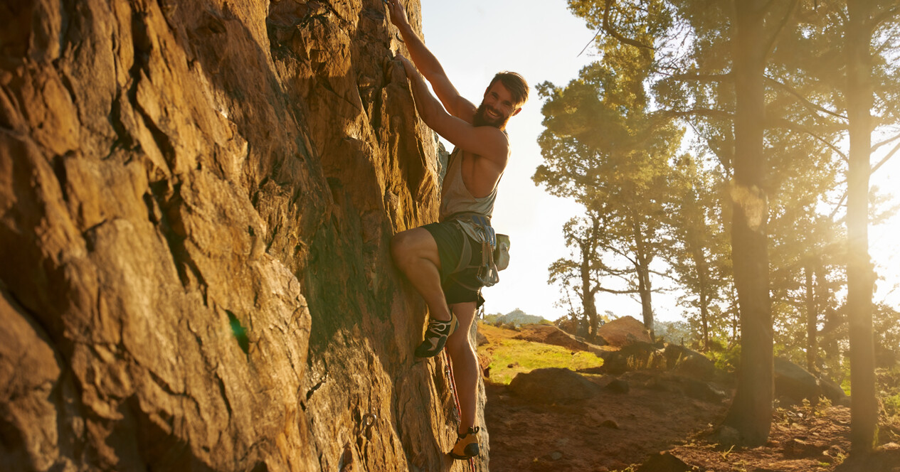 Скелелазіння на скелях - 8 Фото 8 - Скелелазіння на скелях