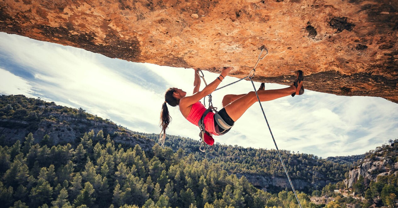 Скелелазіння на скелях для двох - 8 Фото 8 - Скелелазіння на скелях для двох