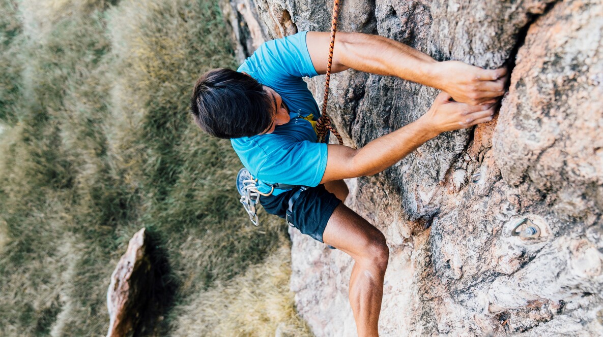Скелелазіння на скелях для компанії Активний відпочинок у Вінниці - Скелелазіння на скелях для компанії