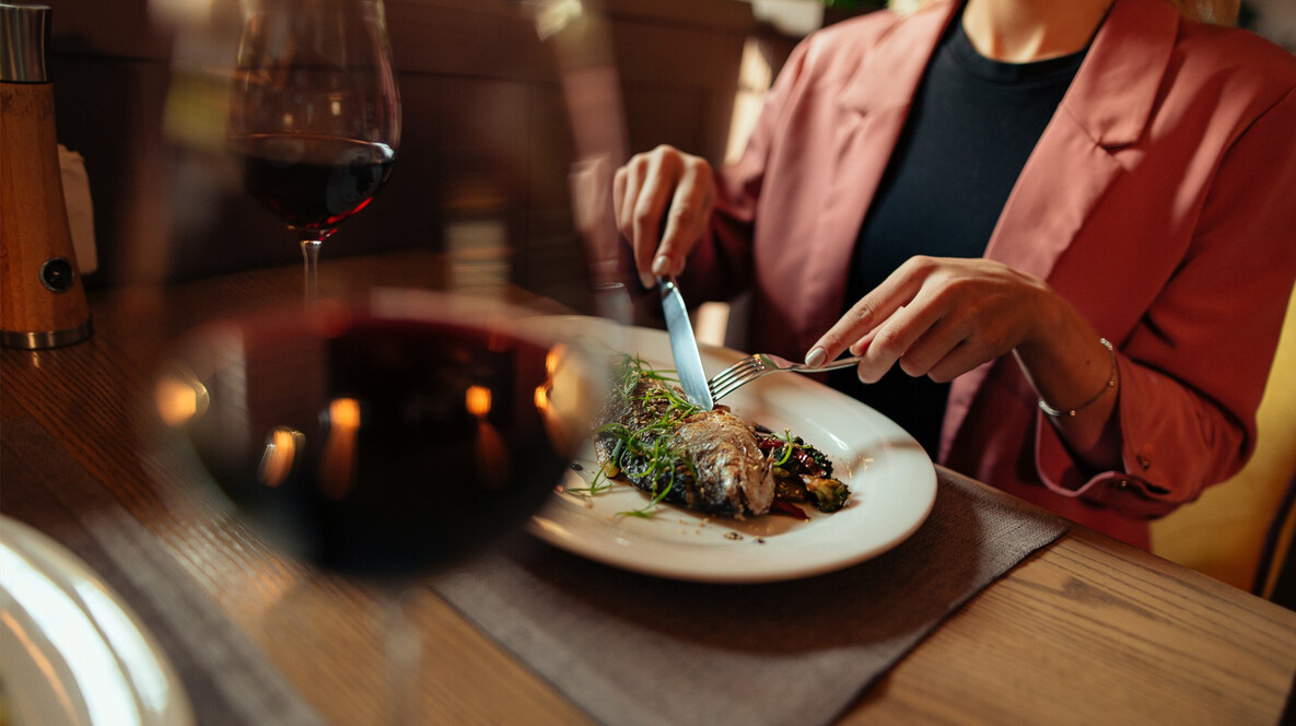 Вечеря в італійському ресторані Категорії вражень у Вінниці - Вечеря в італійському ресторані