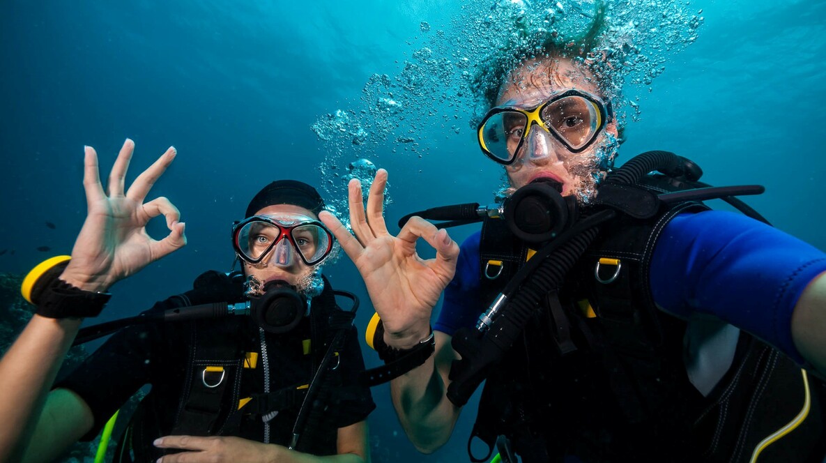 Майстер-клас дайвінгу для двох Подарунки синові на день народження у Вінниці - Майстер-клас дайвінгу для двох