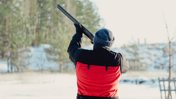 Стендова стрільба для двох Подарунки на День юриста у Вінниці - Стендова стрільба для двох