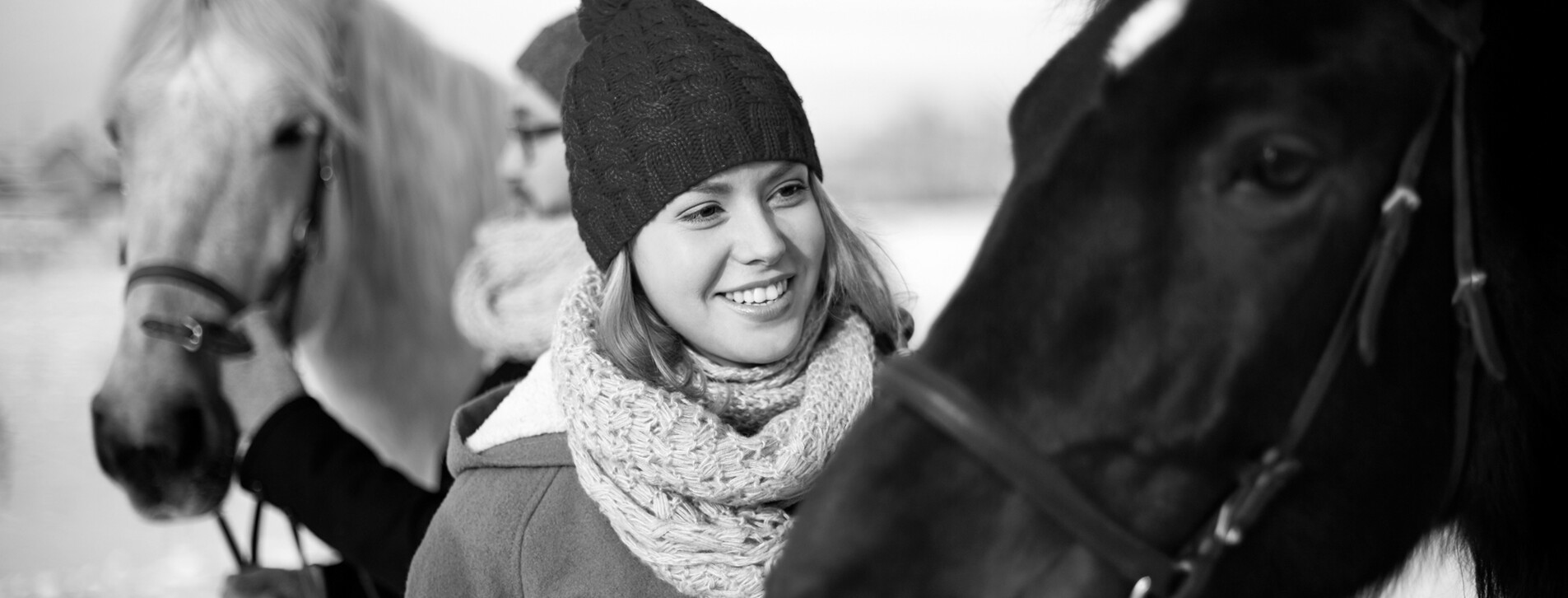 Фото 1 - Урок верхової їзди для двох