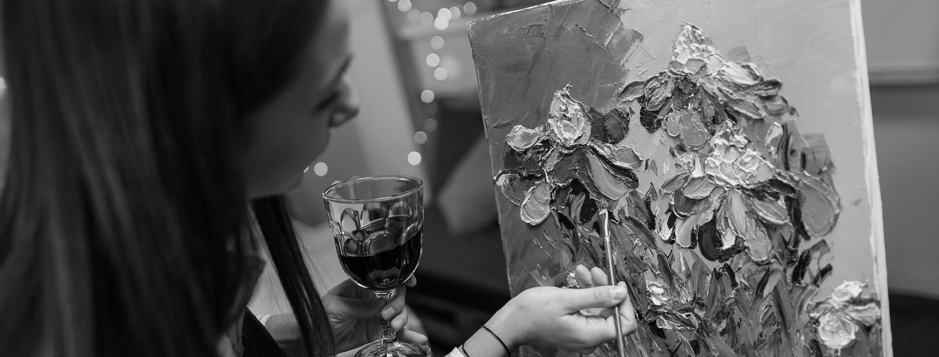 Фото 1 - Живопис і вино