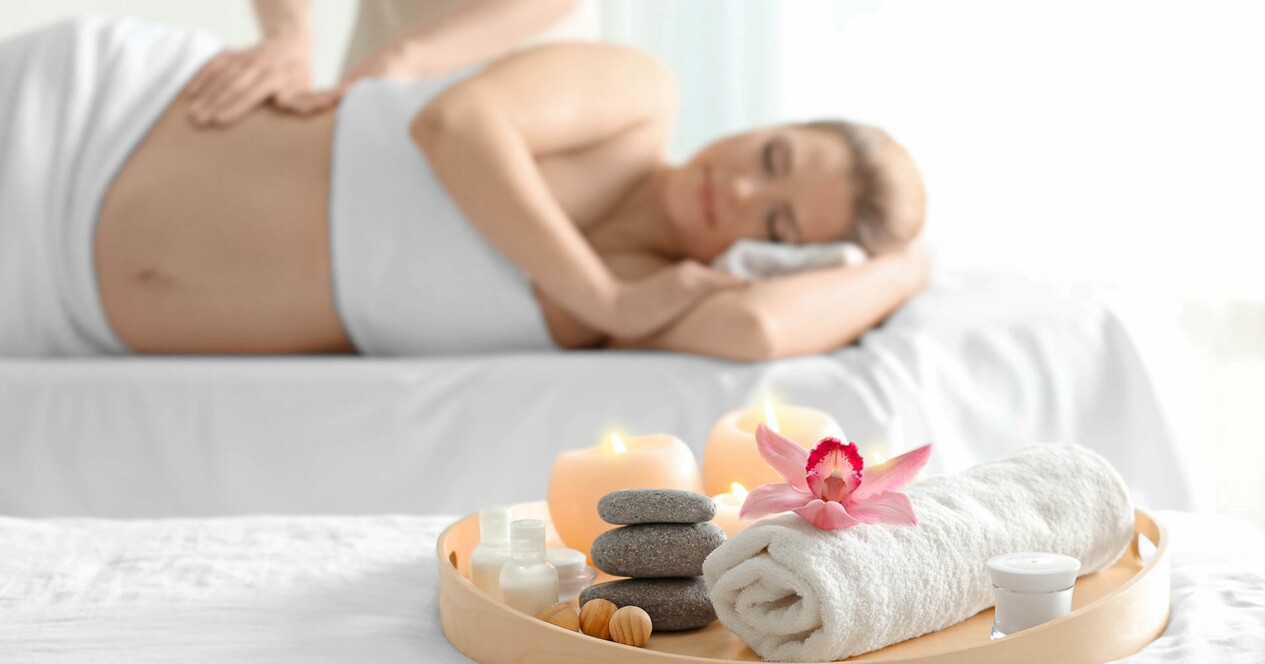 Массаж для беременных - 22 Фото 22 - Массаж для беременных