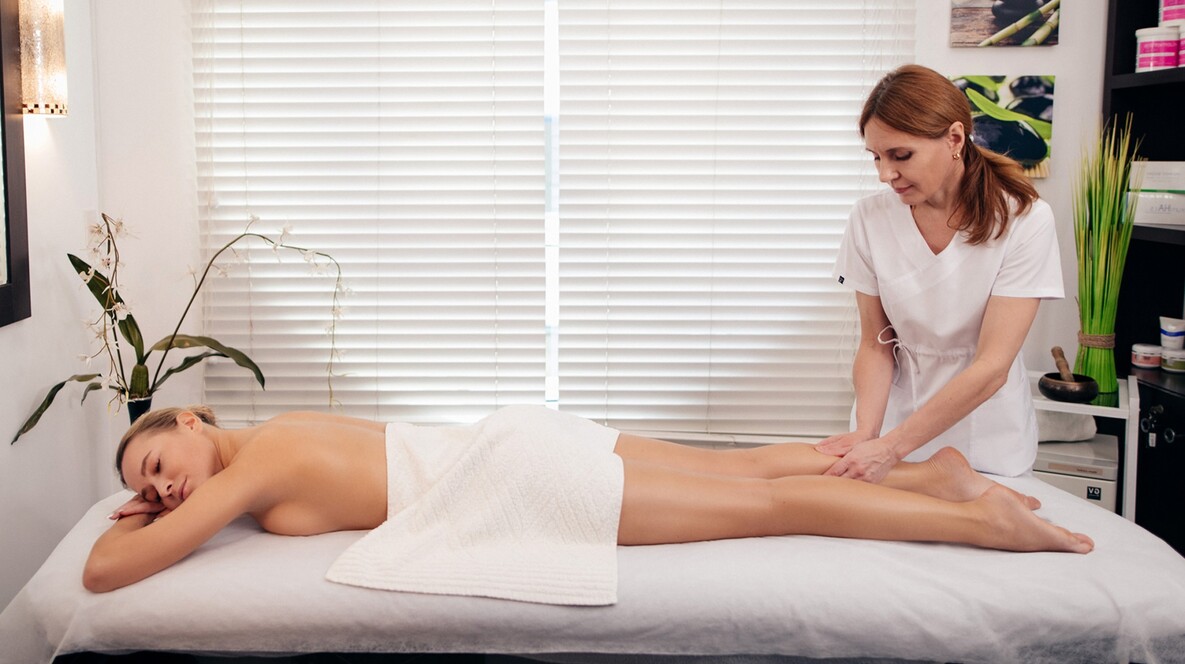 Антицеллюлитный массаж Недорогие подарки в Виннице - Антицеллюлитный массаж