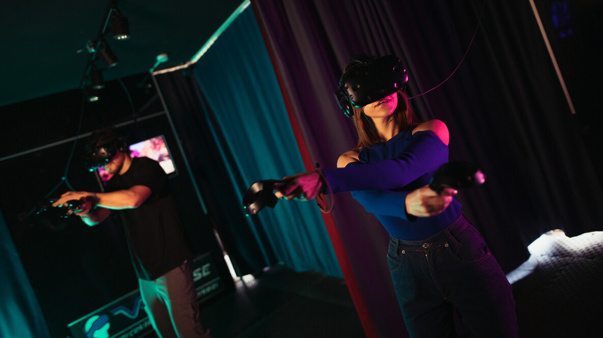 VR-квест для компании VR-квест для компании