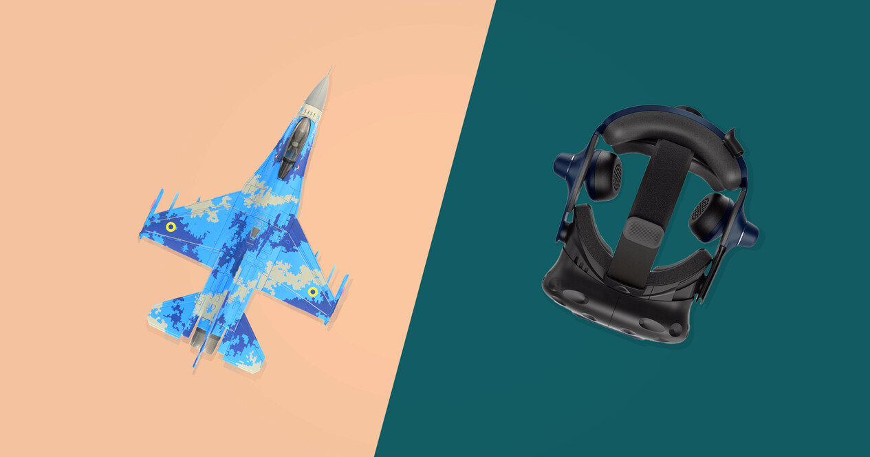 Авіасимулятор у VR-окулярах - 12 Фото 12 - Авіасимулятор у VR-окулярах