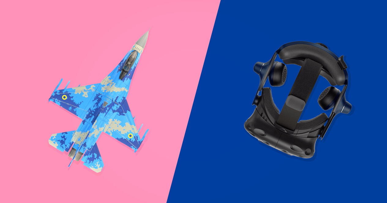 Авіасимулятор у VR-окулярах - 12 Фото 12 - Авіасимулятор у VR-окулярах