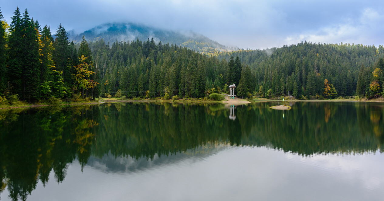 Экскурсия на озеро Синевир и водопад Шипот из Львова - 12 Фото 12 - Экскурсия на озеро Синевир и водопад Шипот из Львова
