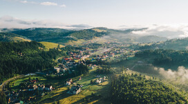 Тур у Яремче та Буковель зі Львова