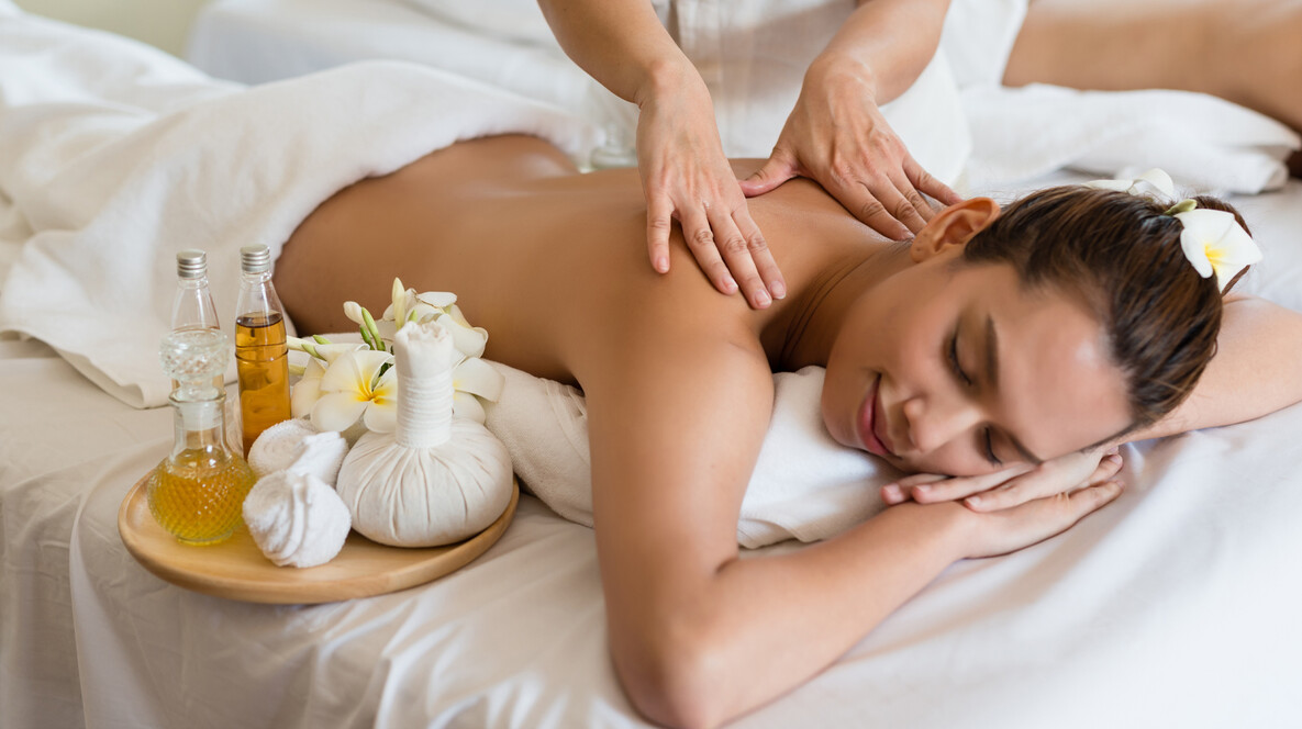 Oil-масаж Подарунки на 8 Березня в Одесі - Oil-масаж