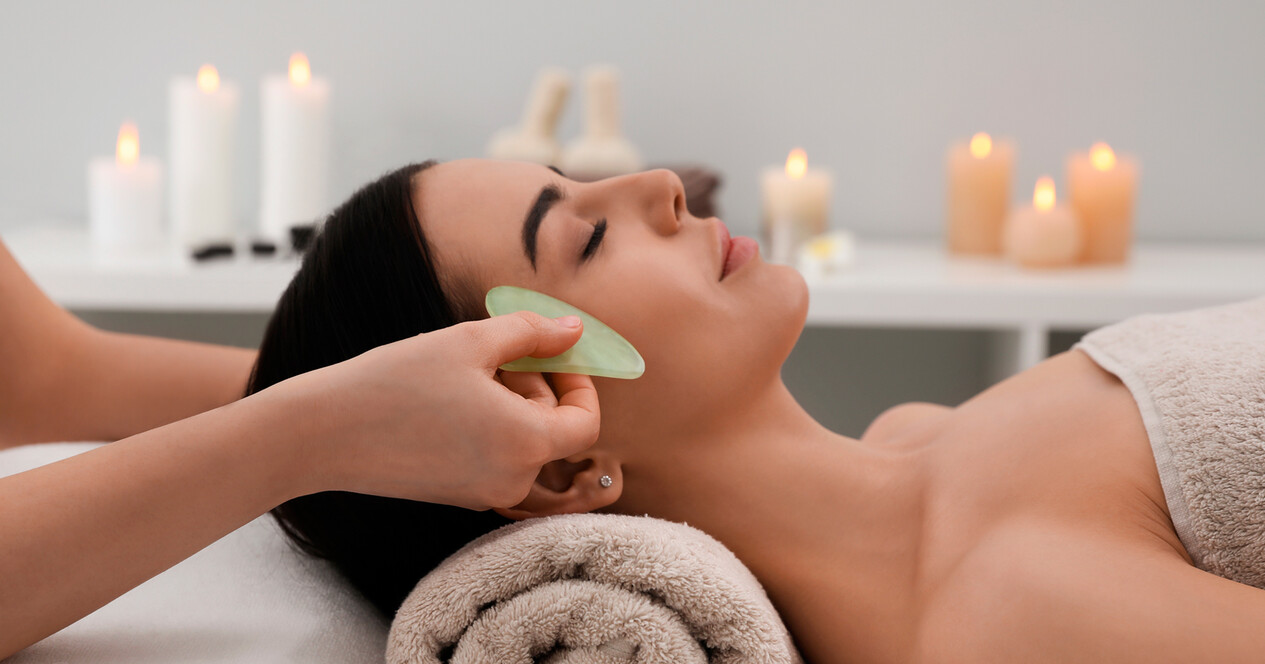 Масаж обличчя гуа-ша - 32 Фото 32 - Масаж обличчя гуа-ша