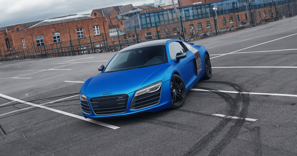 Тест-драйв Audi R8 - 12 Фото 12 - Тест-драйв Audi R8