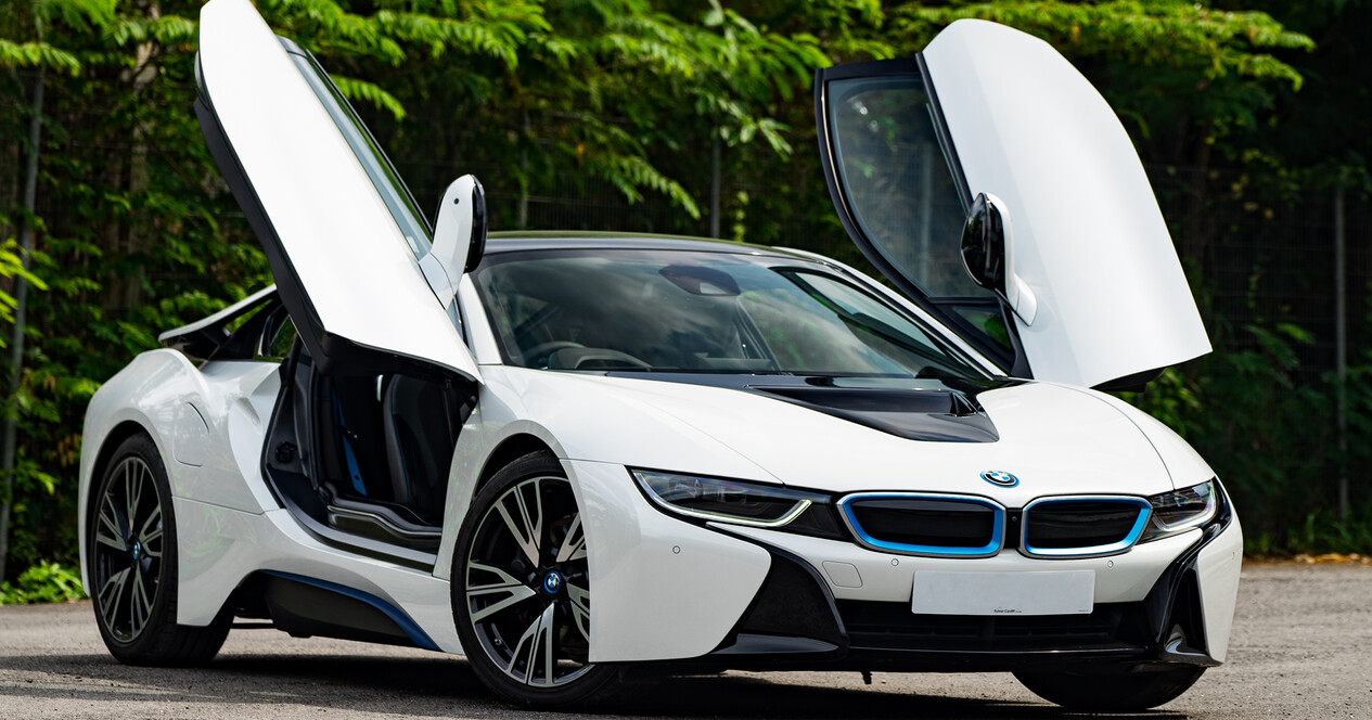 Тест-драйв BMW i8 - 12 Фото 12 - Тест-драйв BMW i8