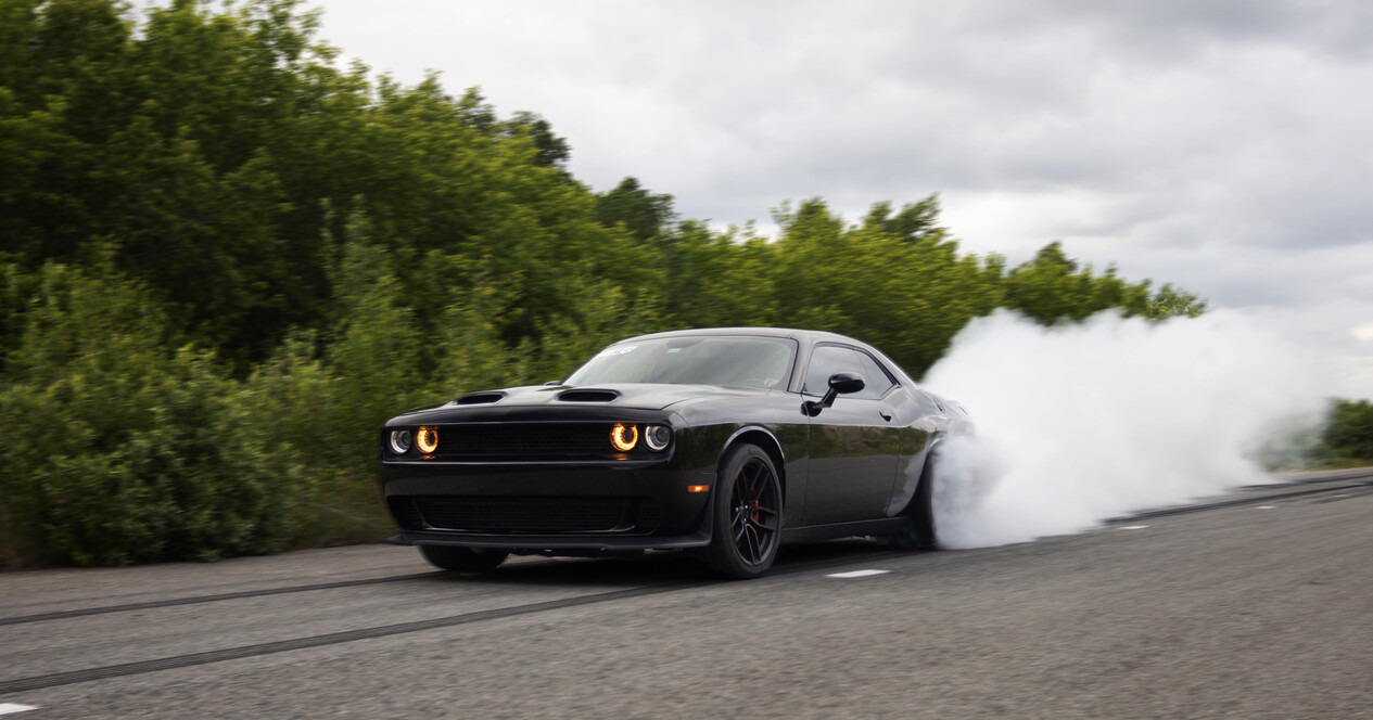 Тест-драйв Dodge Challenger - 12 Фото 12 - Тест-драйв Dodge Challenger