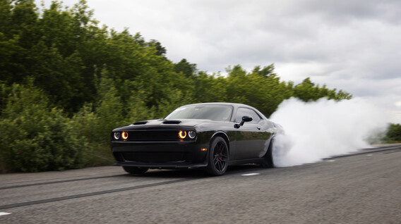 Тест-драйв Dodge Challenger Подарки мужчине на день рождения - Тест-драйв Dodge Challenger